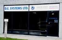 D.E. SYSTEMS LTD